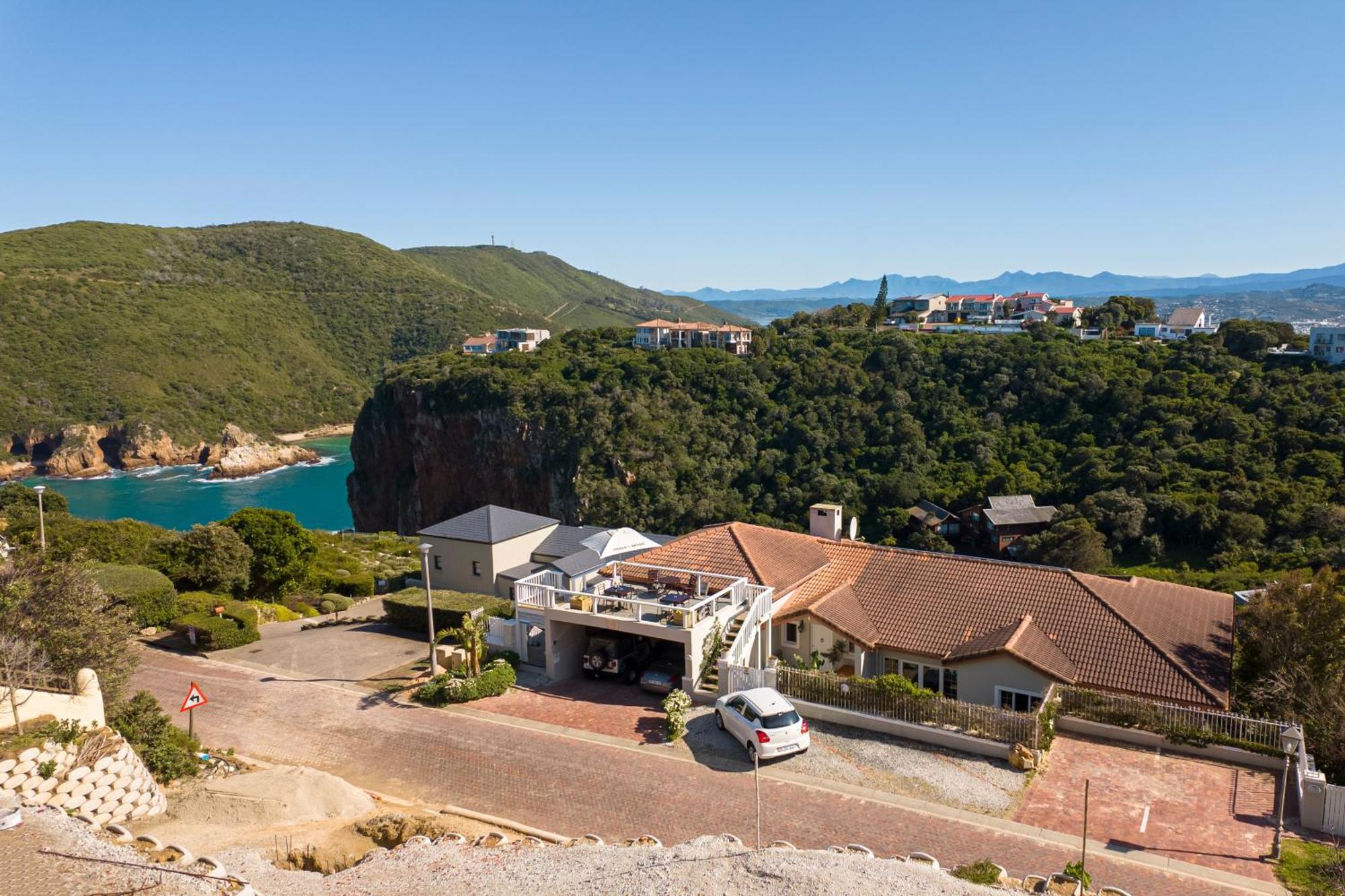 Apartamento Glenview Studio Unit Knysna Exterior foto