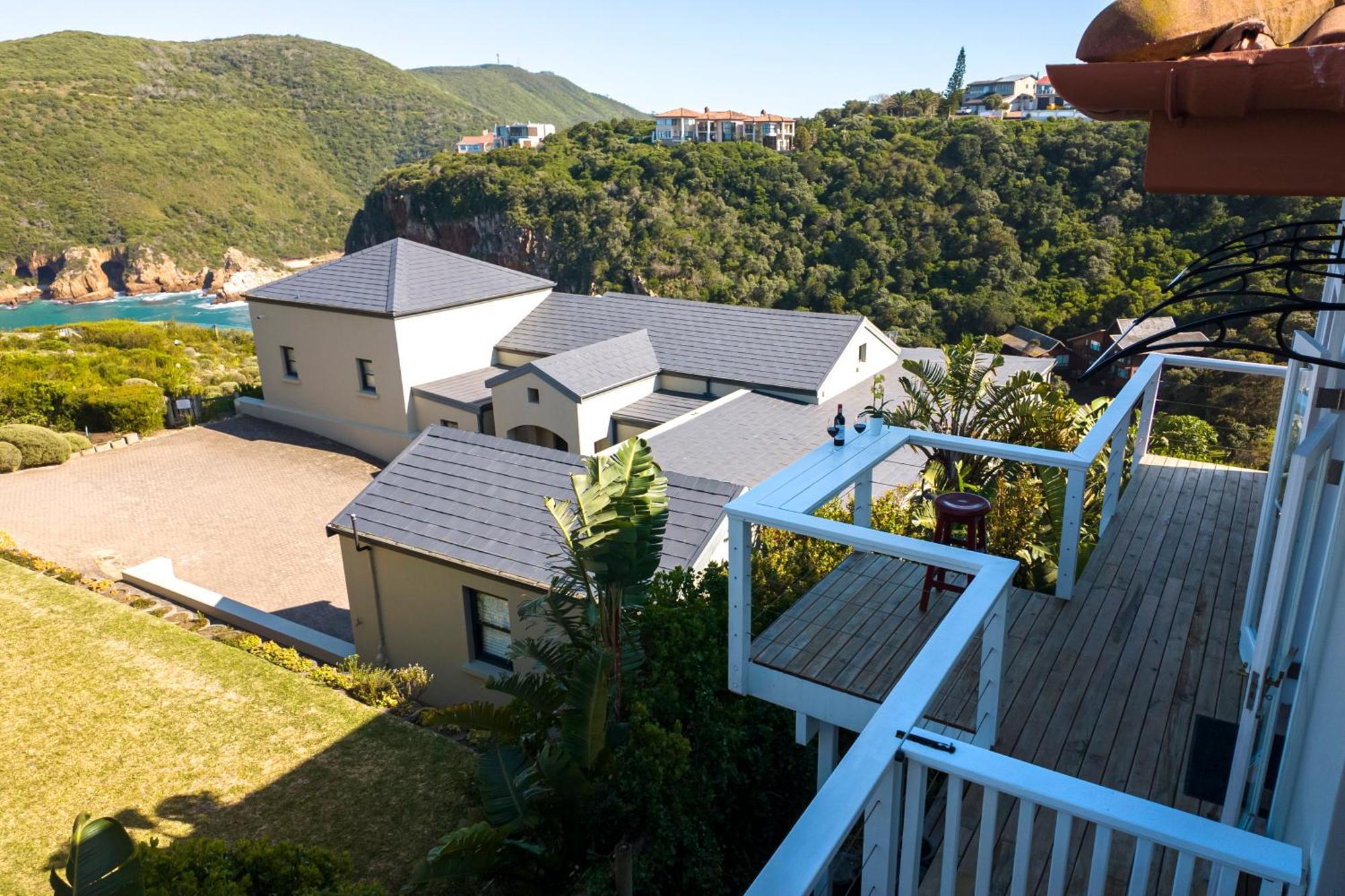 Apartamento Glenview Studio Unit Knysna Exterior foto