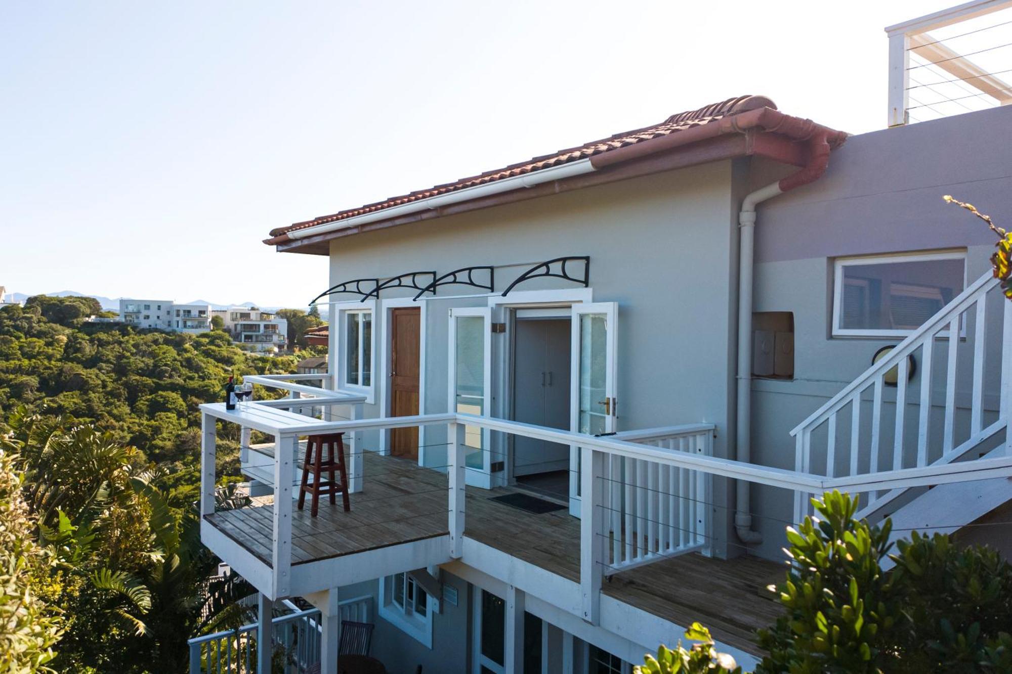 Apartamento Glenview Studio Unit Knysna Exterior foto