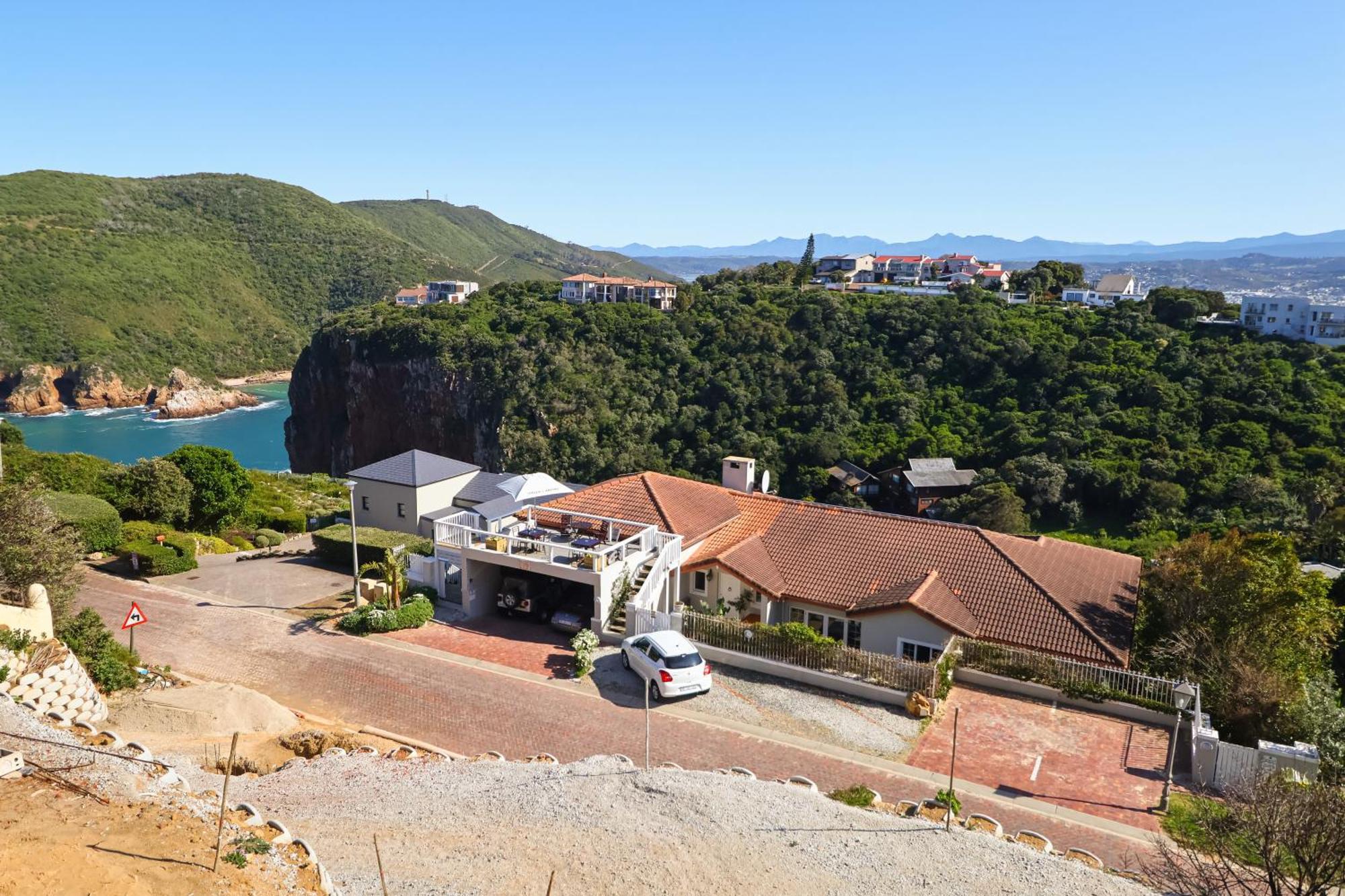 Apartamento Glenview Studio Unit Knysna Exterior foto